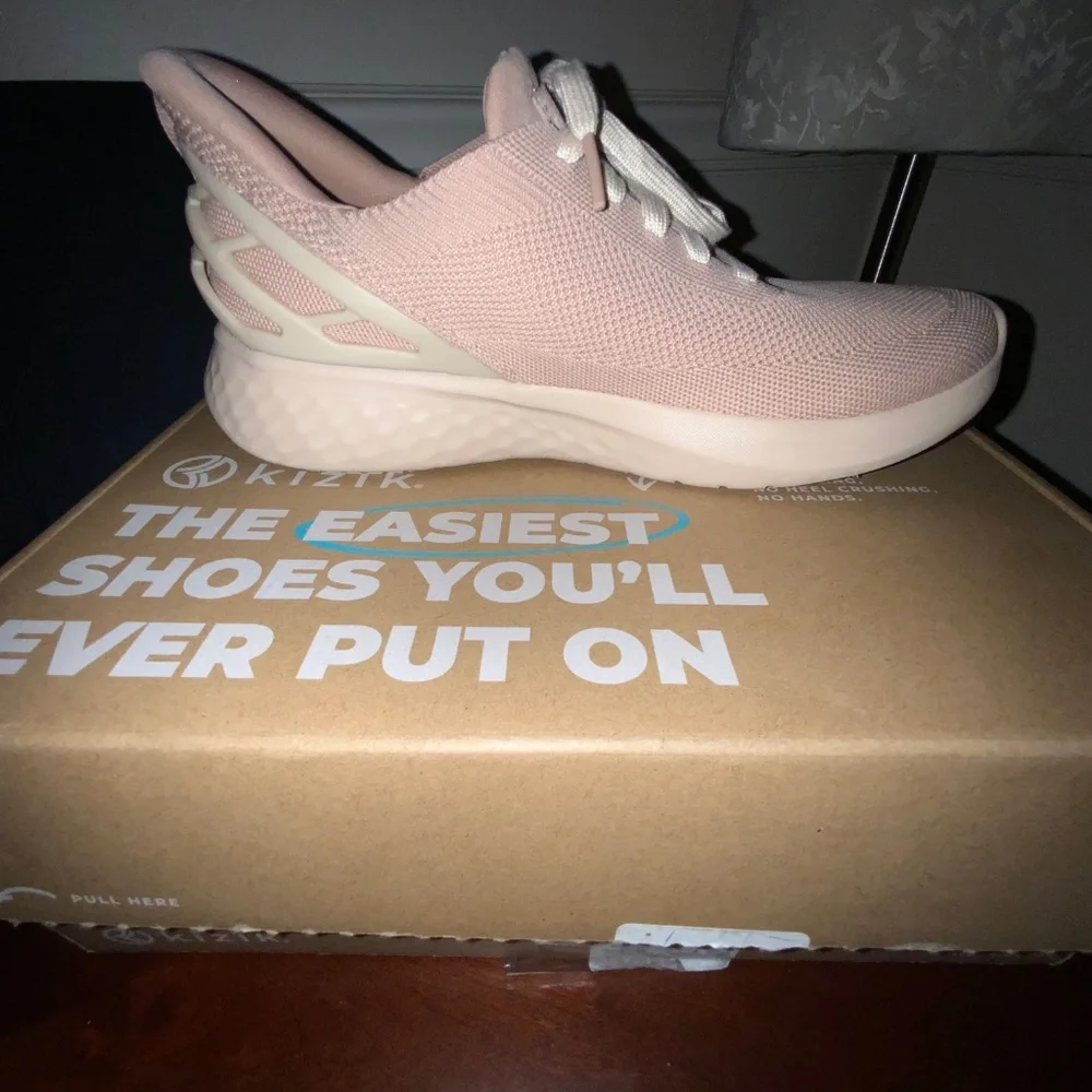 KIZIK UNISEX ATHENS SNEAKER Womens 8 / Mens 6.5 - Picture 8 of 14